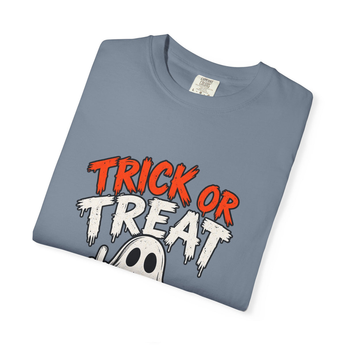 Trick or Treat Motherf*cker Halloween T-Shirt