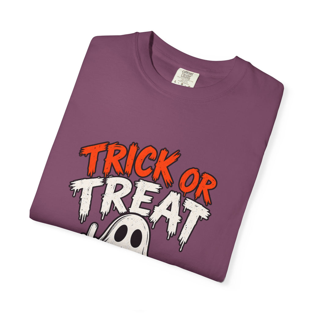 Trick or Treat Motherf*cker Halloween T-Shirt