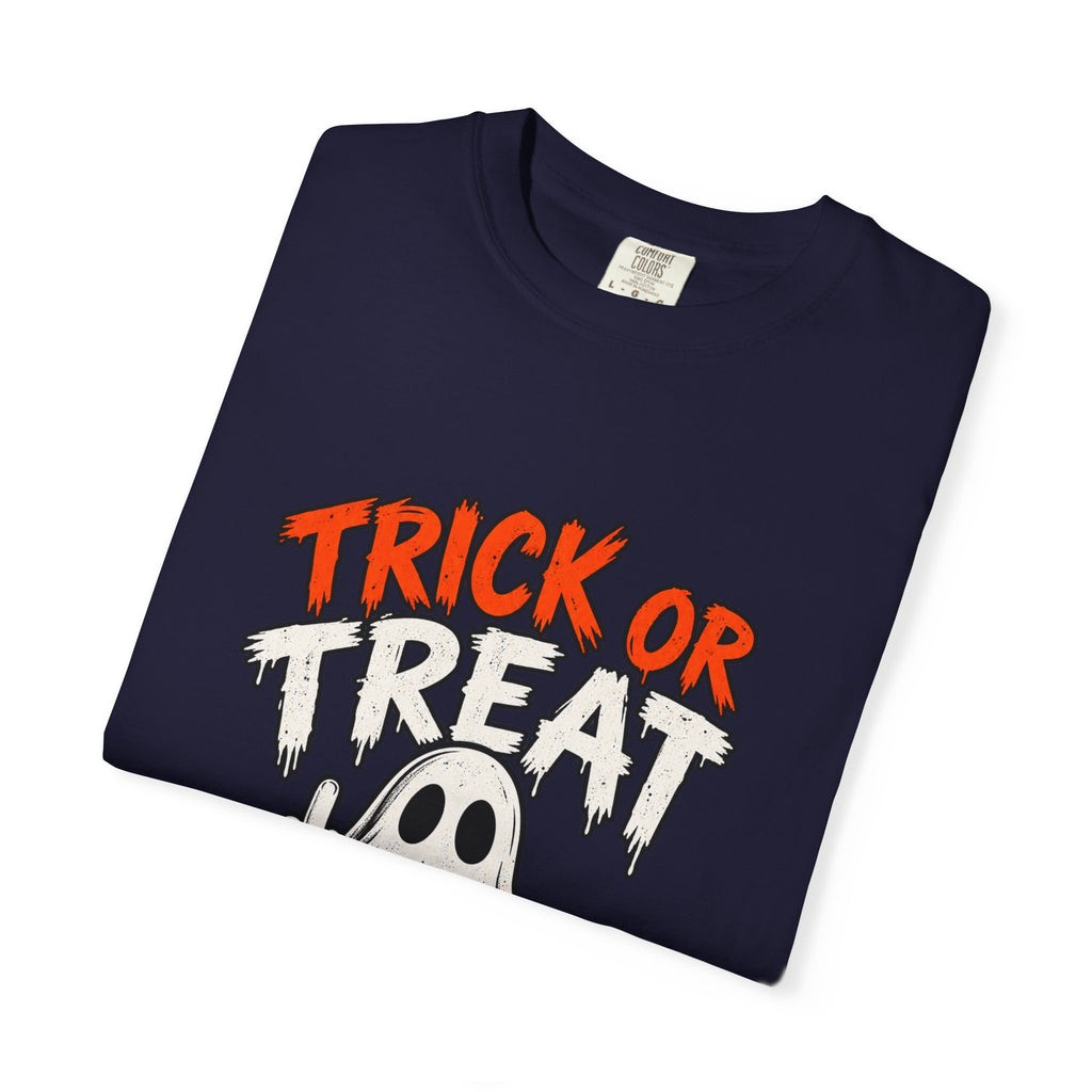 Trick or Treat Motherf*cker Halloween T-Shirt