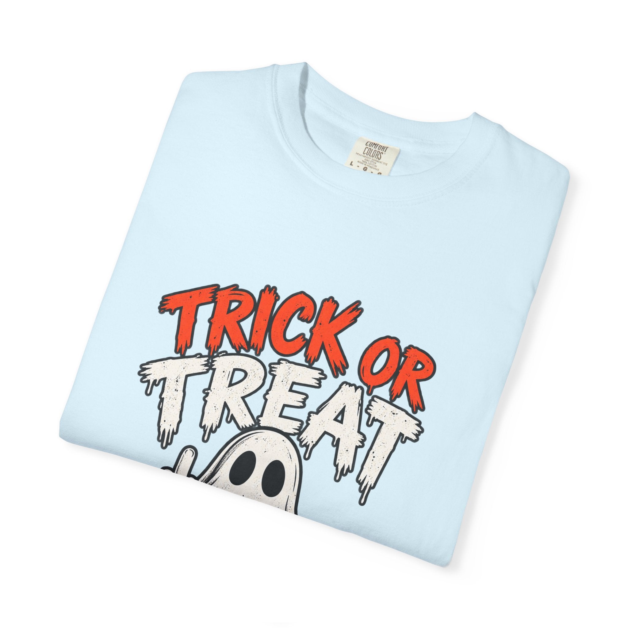 Trick or Treat Motherf*cker Halloween T-Shirt