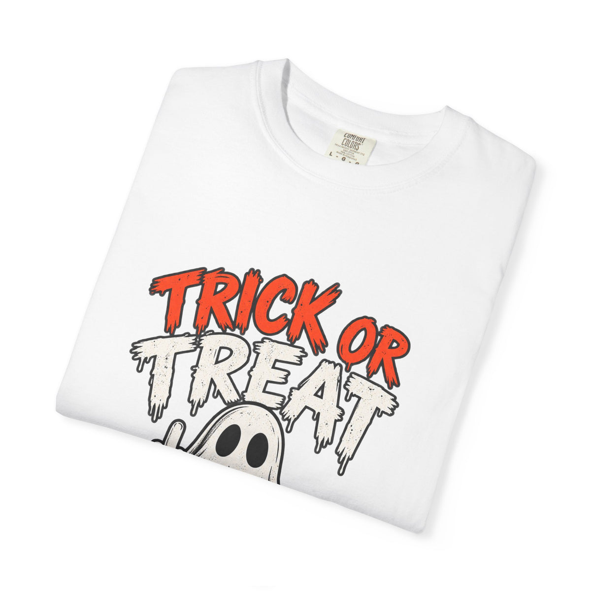 Trick or Treat Motherf*cker Halloween T-Shirt
