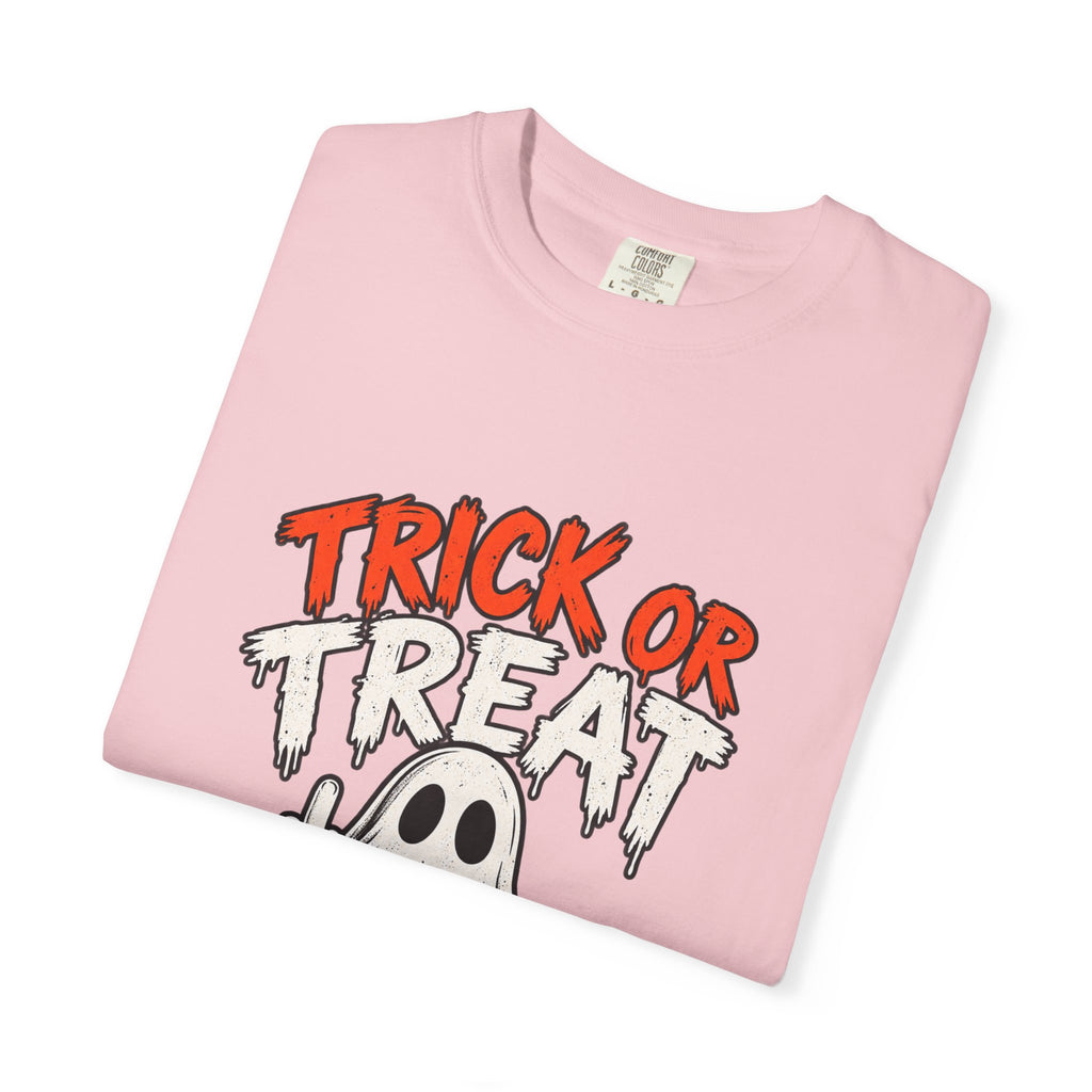 Trick or Treat Motherf*cker Halloween T-Shirt