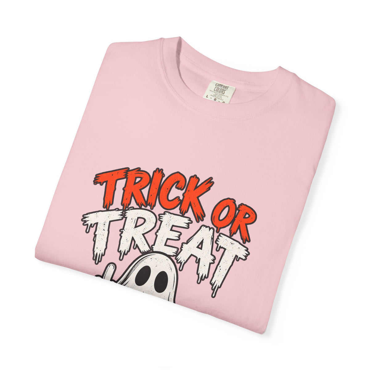 Trick or Treat Motherf*cker Halloween T-Shirt