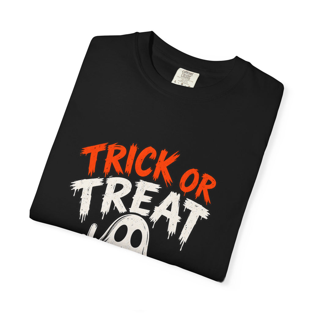 Trick or Treat Motherf*cker Halloween T-Shirt