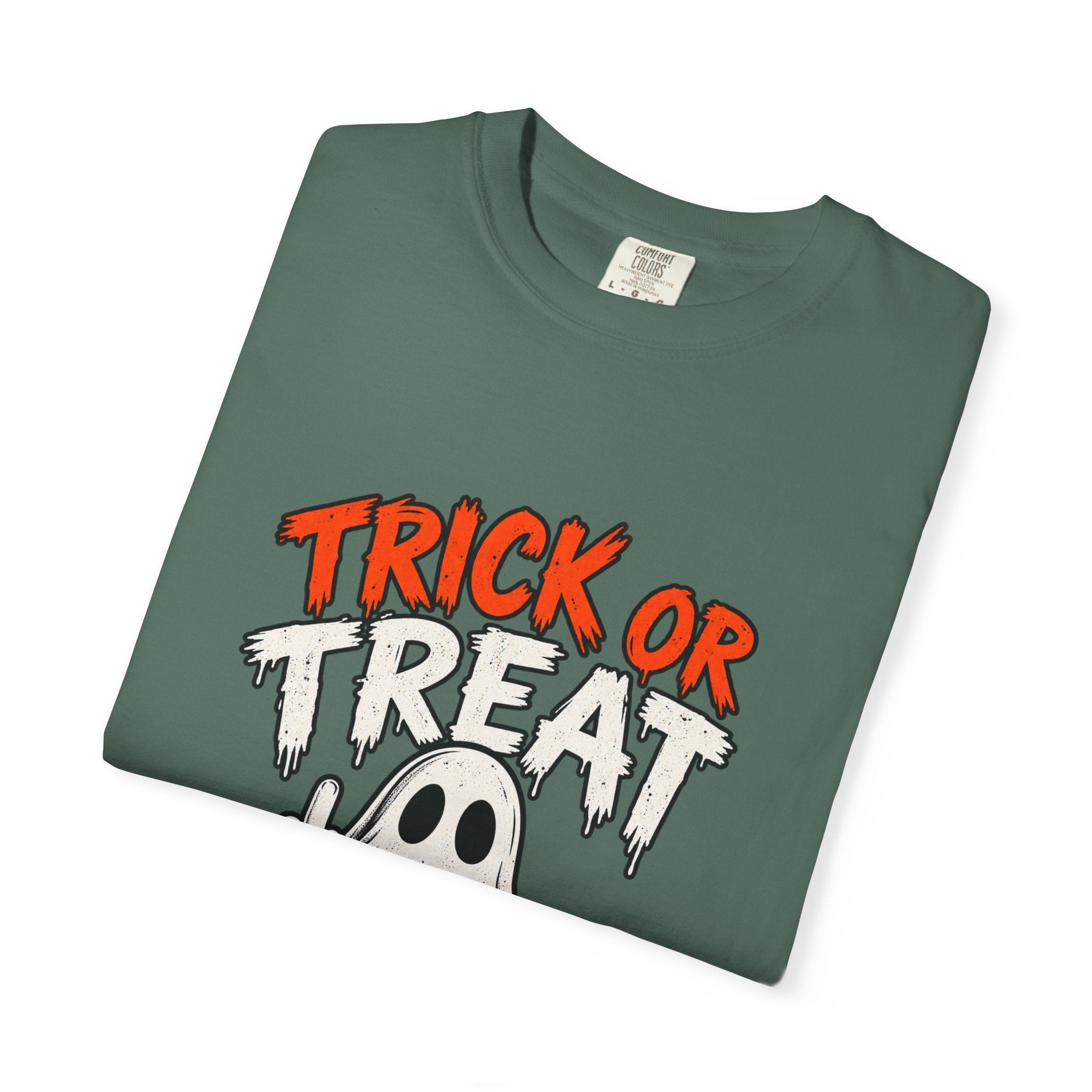 Trick or Treat Motherf*cker Halloween T-Shirt