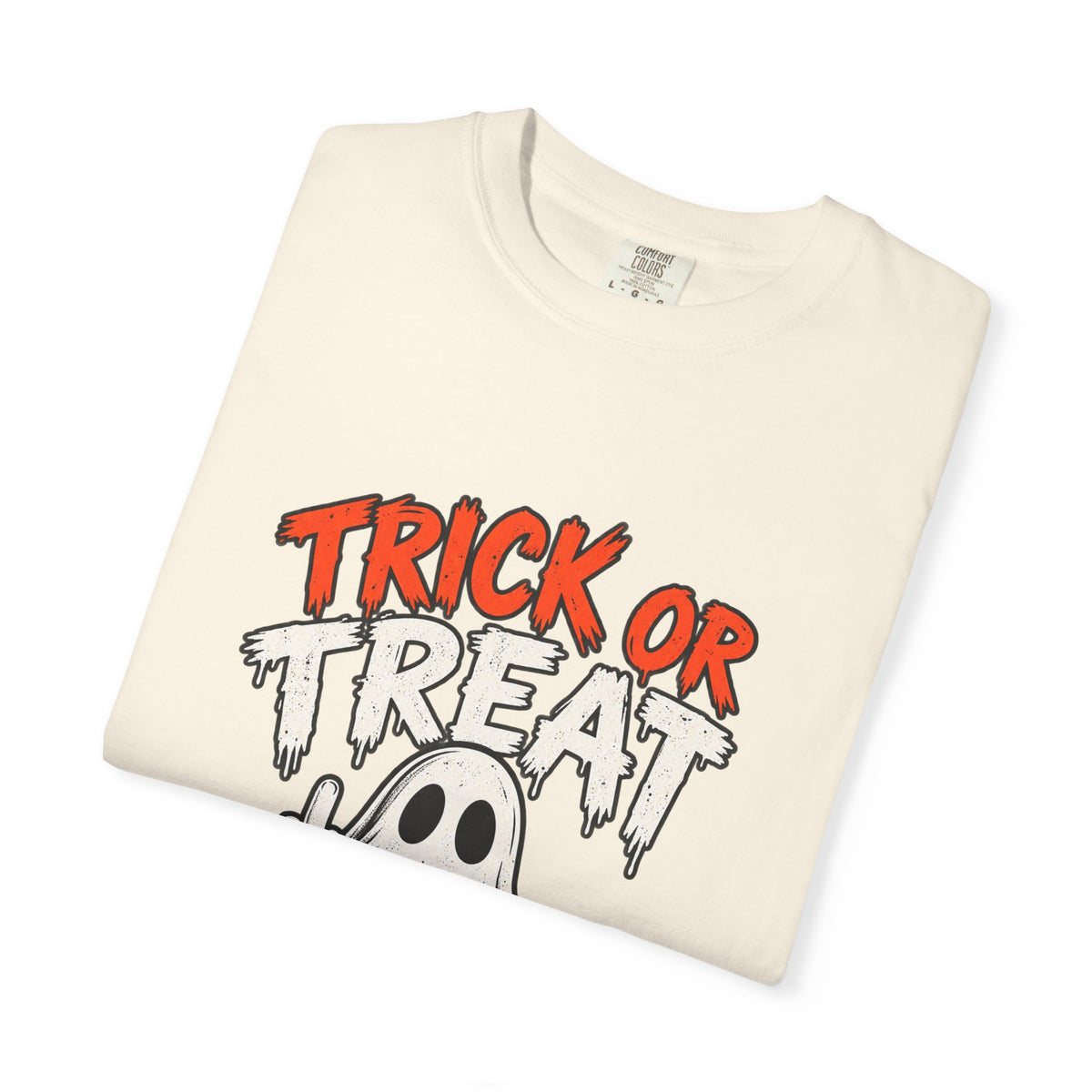 Trick or Treat Motherf*cker Halloween T-Shirt