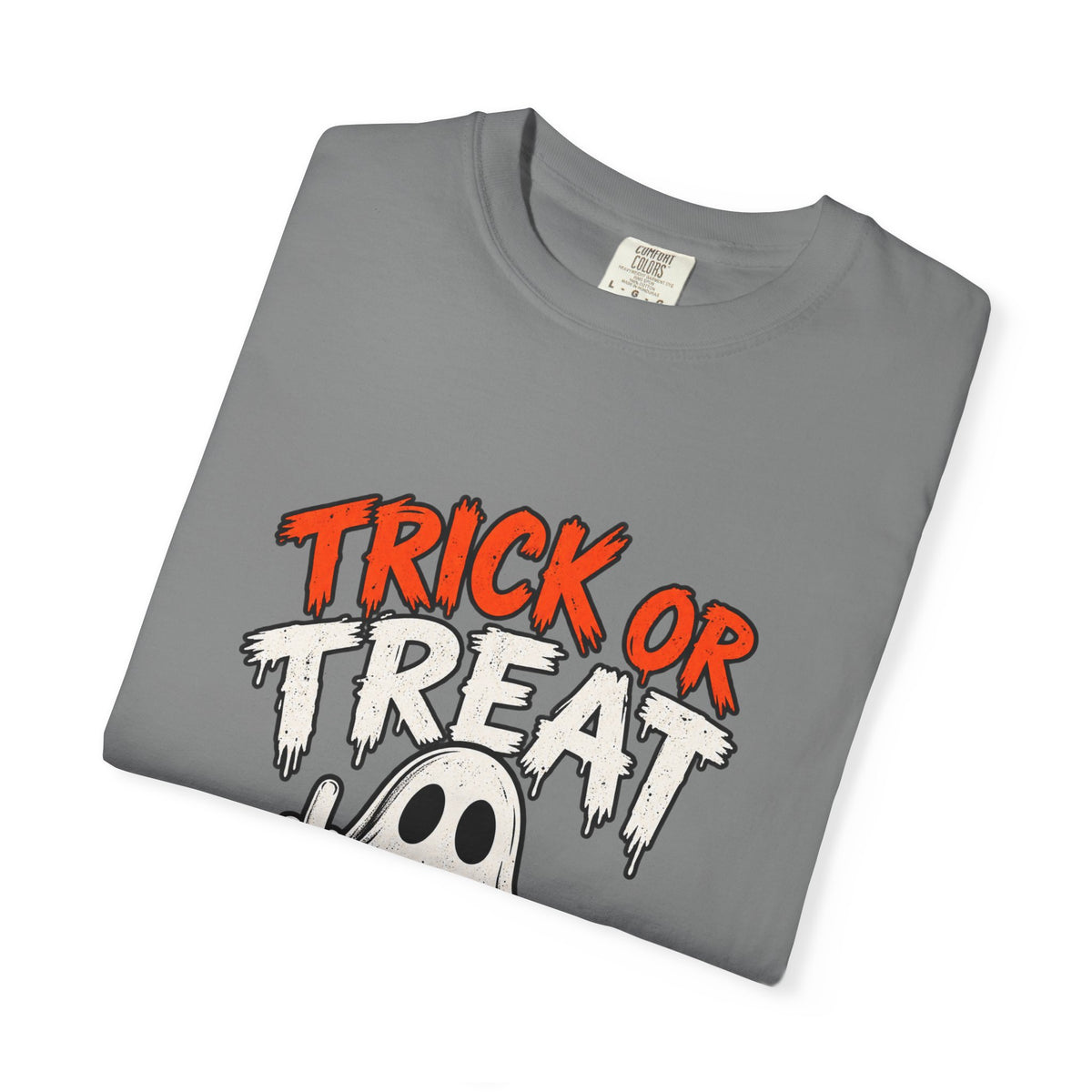 Trick or Treat Motherf*cker Halloween T-Shirt
