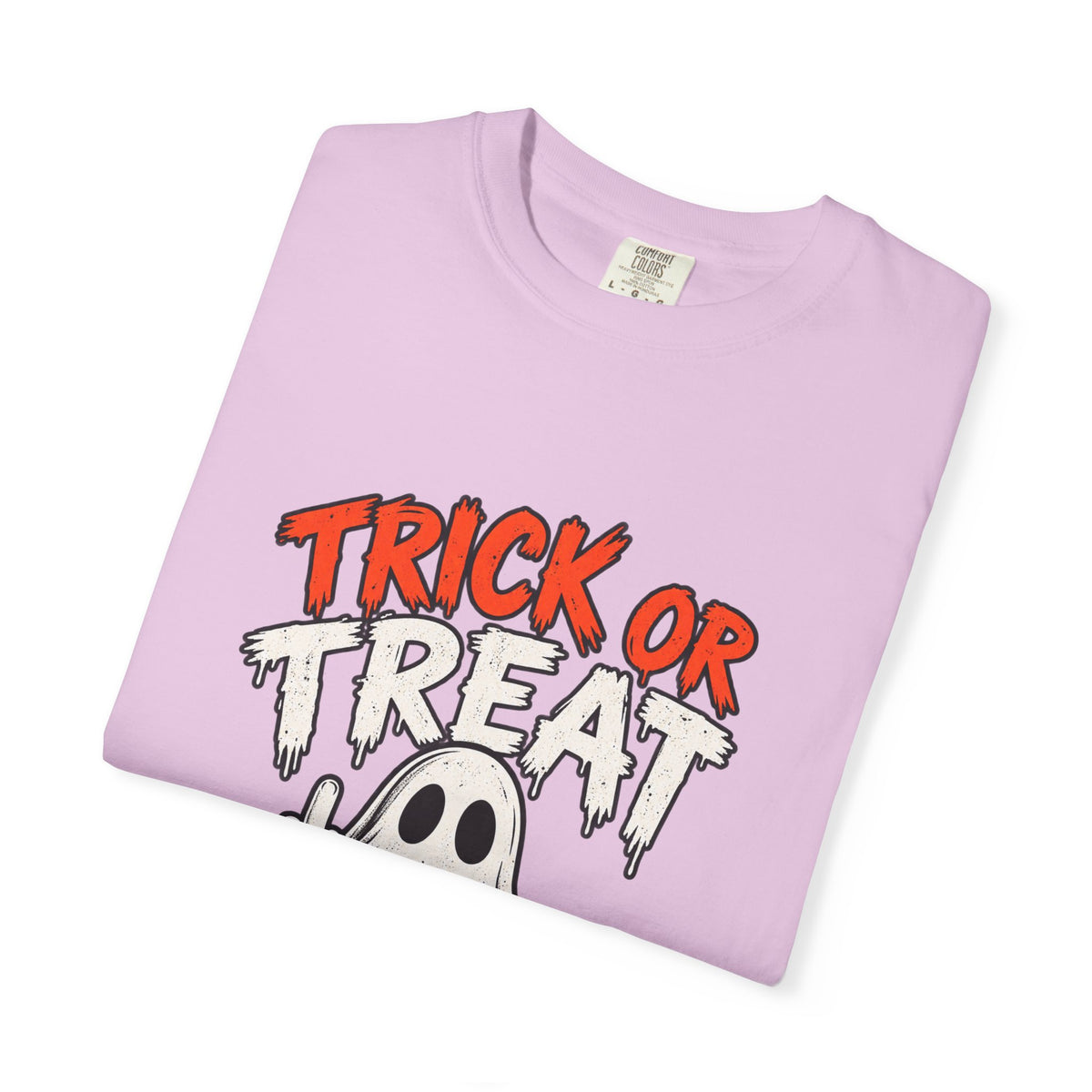 Trick or Treat Motherf*cker Halloween T-Shirt