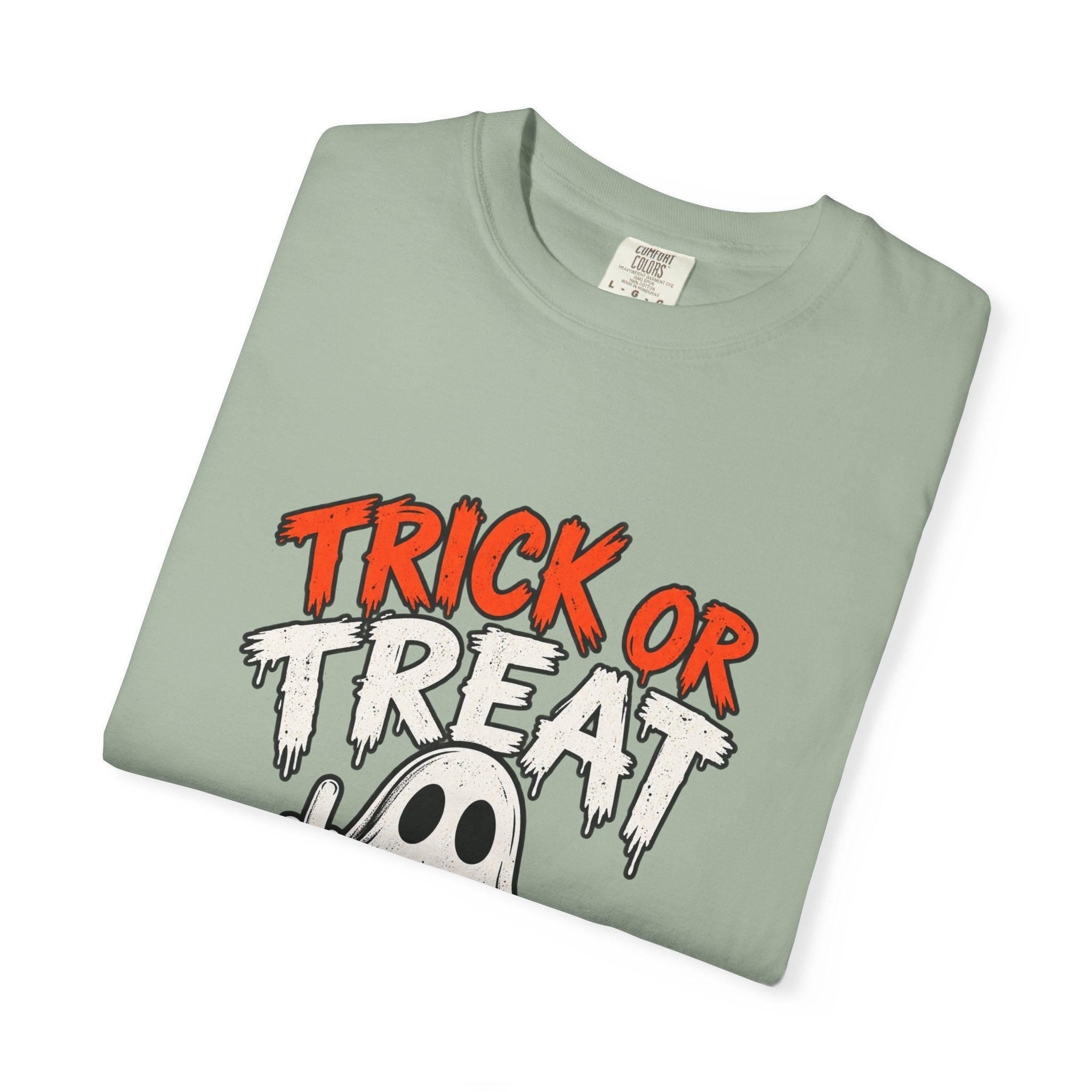 Trick or Treat Motherf*cker Halloween T-Shirt