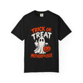 Trick or Treat Motherf*cker Halloween T-Shirt