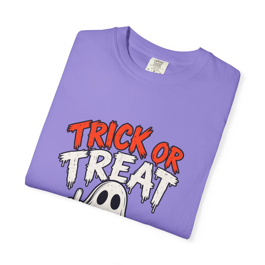 Trick or Treat Motherf*cker Halloween T-Shirt