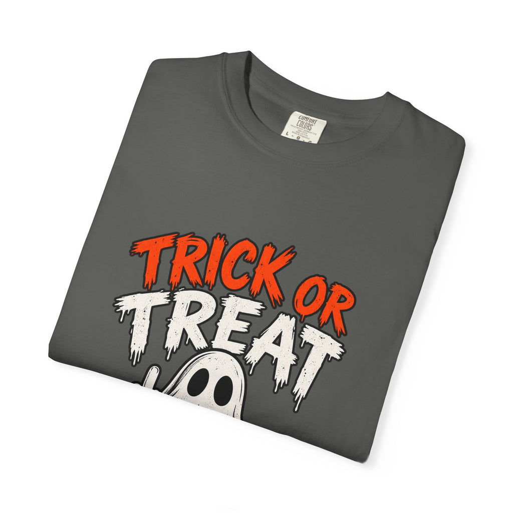 Trick or Treat Motherf*cker Halloween T-Shirt