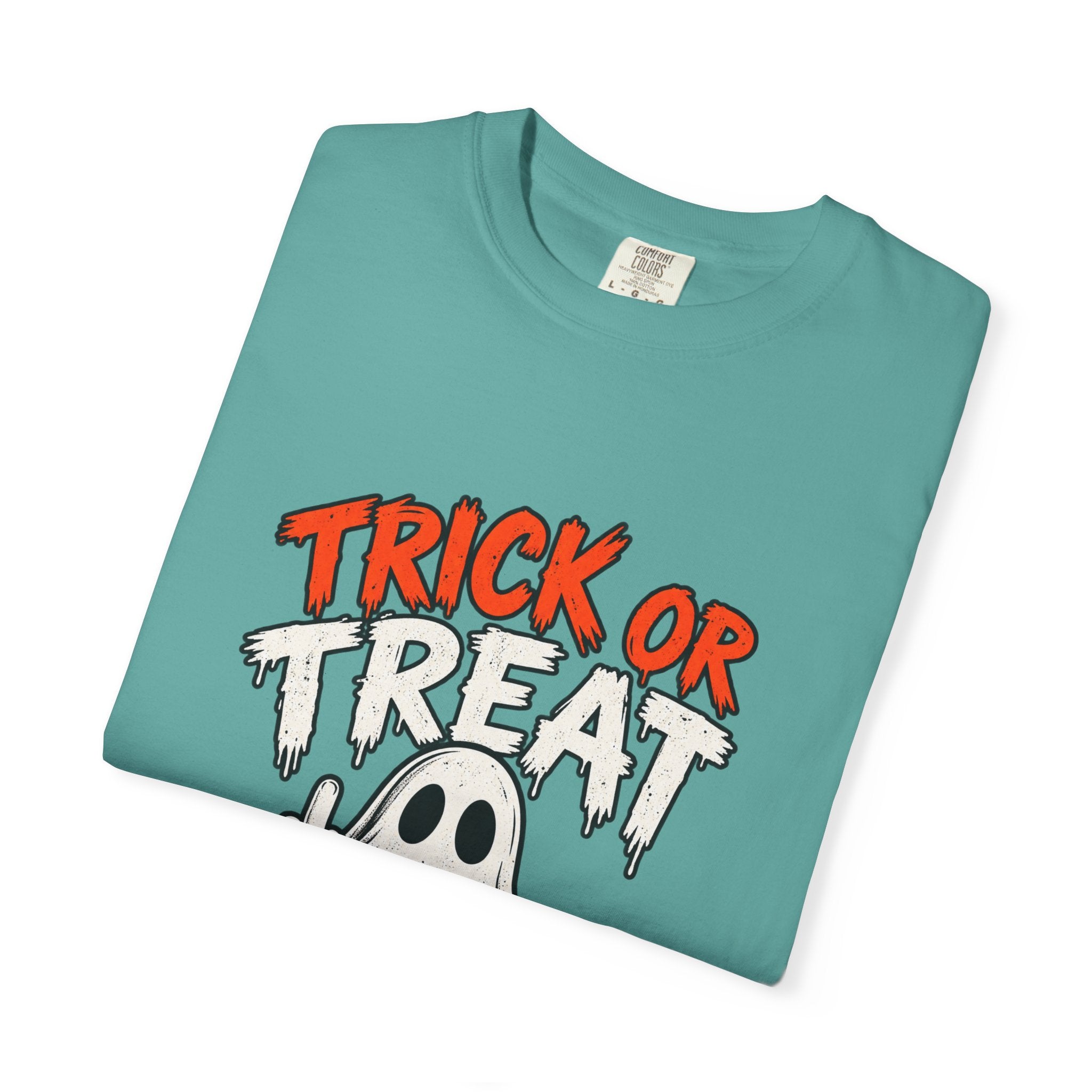 Trick or Treat Motherf*cker Halloween T-Shirt